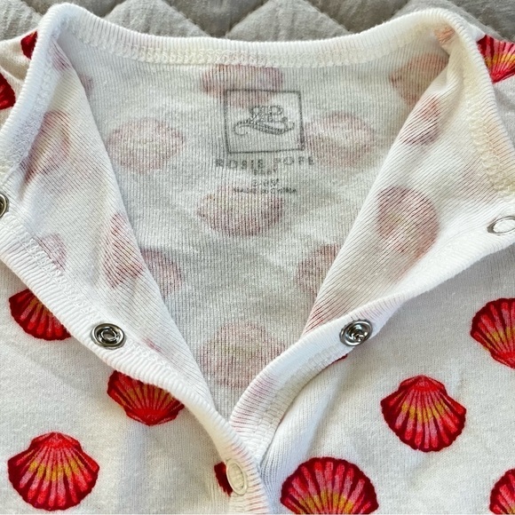 Rosie Pope baby pajama - Picture 4 of 4